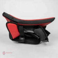 CCM Extreme Flex E5.5 Junior Goalie Blocker - Source Exclusive -The Hockey Shop ccm blockers ccm extreme flex e5 5 junior goalie blocker source exclusive 28238264827970