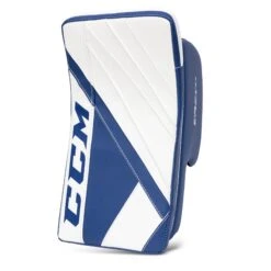 CCM Extreme Flex E5.5 Junior Goalie Blocker - Source Exclusive -The Hockey Shop ccm blockers ccm extreme flex e5 5 junior goalie blocker source exclusive toronto maple leafs regular 28741228429378
