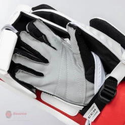 CCM Extreme Flex E5.5 Senior Goalie Blocker 23 CCM Extreme Flex E5.5 Senior Goalie Blocker -The Hockey Shop ccm blockers ccm extreme flex e5 5 senior goalie blocker 27988470988866