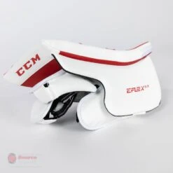 CCM Extreme Flex E5.5 Youth Goalie Blocker -The Hockey Shop ccm blockers ccm extreme flex e5 5 youth goalie blocker 27988473905218