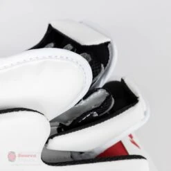 CCM Extreme Flex E5.5 Youth Goalie Blocker -The Hockey Shop ccm blockers ccm extreme flex e5 5 youth goalie blocker 27988473937986