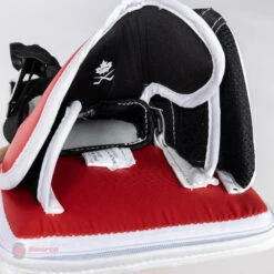 CCM Extreme Flex E5.5 Youth Goalie Blocker -The Hockey Shop ccm blockers ccm extreme flex e5 5 youth goalie blocker 27988473970754