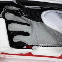 CCM Extreme Flex E5.5 Youth Goalie Blocker -The Hockey Shop ccm blockers ccm extreme flex e5 5 youth goalie blocker 27988474036290