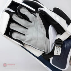 CCM Extreme Flex E5.9 Intermediate Goalie Blocker -The Hockey Shop ccm blockers ccm extreme flex e5 9 intermediate goalie blocker 27988474757186