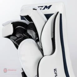 CCM Extreme Flex E5.9 Intermediate Goalie Blocker -The Hockey Shop ccm blockers ccm extreme flex e5 9 intermediate goalie blocker 27988474855490