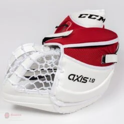 CCM Axis A1.9 Senior Goalie Catcher -The Hockey Shop ccm catchers ccm axis a1 9 senior goalie catcher 13994114711618
