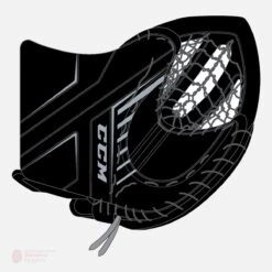 CCM Axis A1.9 Senior Goalie Catcher -The Hockey Shop ccm catchers ccm axis a1 9 senior goalie catcher black black black silver regular 14023704576066