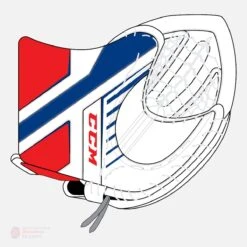 CCM Axis A1.9 Senior Goalie Catcher -The Hockey Shop ccm catchers ccm axis a1 9 senior goalie catcher montreal canadiens regular 14023704313922