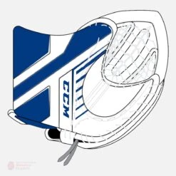 CCM Axis A1.9 Senior Goalie Catcher -The Hockey Shop ccm catchers ccm axis a1 9 senior goalie catcher toronto maple leafs regular 14023704444994