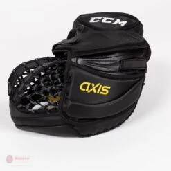 CCM Axis Senior Goalie Catcher 24 CCM Axis Senior Goalie Catcher -The Hockey Shop ccm catchers ccm axis senior goalie catcher 13994086072386