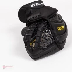 CCM Axis Senior Goalie Catcher 23 CCM Axis Senior Goalie Catcher -The Hockey Shop ccm catchers ccm axis senior goalie catcher 13994086170690
