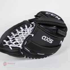 CCM Axis Senior Goalie Catcher - 580 Break Angle -The Hockey Shop ccm catchers ccm axis senior goalie catcher 580 break angle 14364030271554