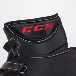 CCM Axis Senior Goalie Catcher - 600 Break Angle 22 CCM Axis Senior Goalie Catcher - 600 Break Angle -The Hockey Shop ccm catchers ccm axis senior goalie catcher 600 break angle black red black regular 14364028207170