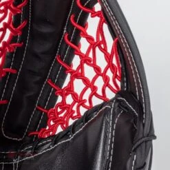 CCM Axis Senior Goalie Catcher - 600 Break Angle 19 CCM Axis Senior Goalie Catcher - 600 Break Angle -The Hockey Shop ccm catchers ccm axis senior goalie catcher 600 break angle black red black regular 14364028567618