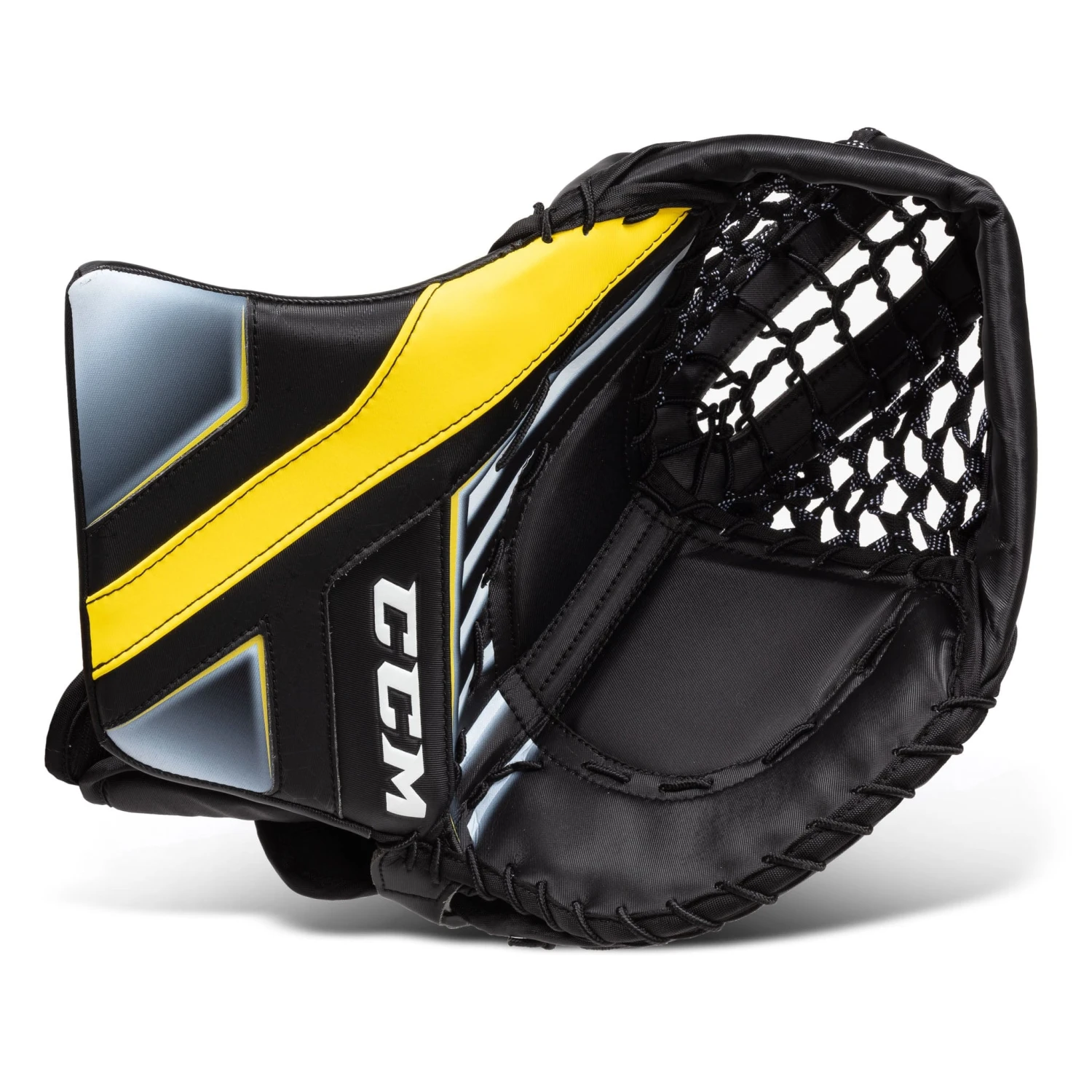CCM Axis Senior Goalie Catcher 5 CCM Axis Senior Goalie Catcher - Image 3