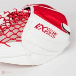 CCM Extreme Flex 4 Pro Senior Goalie Catcher -The Hockey Shop ccm catchers ccm extreme flex 4 pro senior goalie catcher 5314630254658