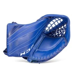 CCM Extreme Flex 5 Senior Goalie Catcher - 600 Break Angle 33 CCM Extreme Flex 5 Senior Goalie Catcher - 600 Break Angle -The Hockey Shop ccm catchers ccm extreme flex 5 senior goalie catcher 600 break angle blue regular 28743625474114