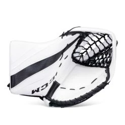 CCM Extreme Flex 5 Senior Goalie Catcher - 600 Break Angle 35 CCM Extreme Flex 5 Senior Goalie Catcher - 600 Break Angle -The Hockey Shop ccm catchers ccm extreme flex 5 senior goalie catcher 600 break angle white white black regular 28743625539650
