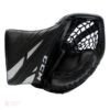 CCM Extreme Flex E4.9 Intermediate Goalie Catcher -The Hockey Shop ccm catchers ccm extreme flex e4 9 intermediate goalie catcher black black silver regular 28743516553282