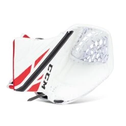 CCM Extreme Flex E4.9 Senior Goalie Catcher - Source Exclusive -The Hockey Shop ccm catchers ccm extreme flex e4 9 senior goalie catcher source exclusive chicago blackhawks regular 28743614693442