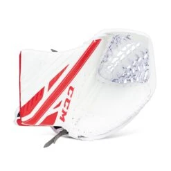 CCM Extreme Flex E4.9 Senior Goalie Catcher - Source Exclusive -The Hockey Shop ccm catchers ccm extreme flex e4 9 senior goalie catcher source exclusive detroit red wings regular 28743614726210