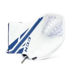 CCM Extreme Flex E4.9 Senior Goalie Catcher - Source Exclusive -The Hockey Shop ccm catchers ccm extreme flex e4 9 senior goalie catcher source exclusive toronto maple leafs regular 28743614791746