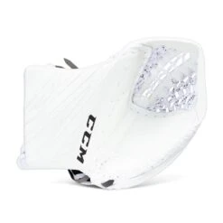 CCM Extreme Flex E4.9 Senior Goalie Catcher - Source Exclusive -The Hockey Shop ccm catchers ccm extreme flex e4 9 senior goalie catcher source exclusive white full right 28743614824514