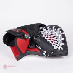 CCM Extreme Flex E5.5 Junior Goalie Catcher - Source Exclusive -The Hockey Shop ccm catchers ccm extreme flex e5 5 junior goalie catcher source exclusive 28235118870594