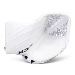 CCM Extreme Flex E5.5 Senior Goalie Catcher - Source Exclusive 27 CCM Extreme Flex E5.5 Senior Goalie Catcher - Source Exclusive -The Hockey Shop ccm catchers ccm extreme flex e5 5 senior goalie catcher source exclusive white regular 28743589462082