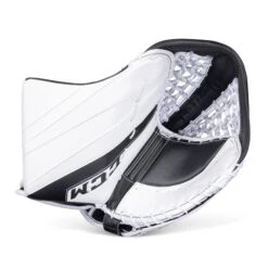 CCM Extreme Flex E5.5 Senior Goalie Catcher - Source Exclusive 26 CCM Extreme Flex E5.5 Senior Goalie Catcher - Source Exclusive -The Hockey Shop ccm catchers ccm extreme flex e5 5 senior goalie catcher source exclusive white white black black regular 28743589429314
