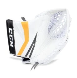 CCM Premier P2.5 Junior Goalie Catcher - Source Exclusive -The Hockey Shop ccm catchers ccm premier p2 5 junior goalie catcher source exclusive boston bruins regular 28743574093890