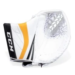 CCM Premier P2.9 Senior Goalie Catcher - Source Exclusive -The Hockey Shop ccm catchers ccm premier p2 9 senior goalie catcher source exclusive boston bruins regular 28743521468482