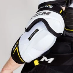 CCM Super Tacks AS1 Senior Hockey Elbow Pads -The Hockey Shop ccm elbow pads ccm super tacks as1 senior hockey elbow pads 28753976950850