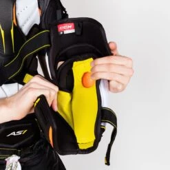 CCM Super Tacks AS1 Senior Hockey Elbow Pads -The Hockey Shop ccm elbow pads ccm super tacks as1 senior hockey elbow pads 28753977278530