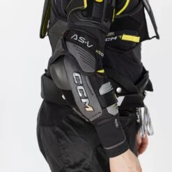 CCM Tacks AS-V Senior Hockey Elbow Pads -The Hockey Shop ccm elbow pads ccm tacks as v senior hockey elbow pads 29086446977090