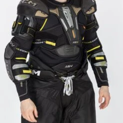 CCM Tacks AS-V Senior Hockey Elbow Pads -The Hockey Shop ccm elbow pads ccm tacks as v senior hockey elbow pads 29086447075394