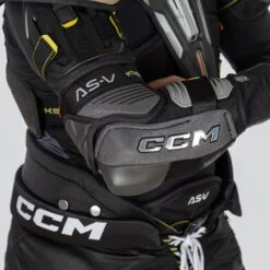 CCM Tacks AS-V Senior Hockey Elbow Pads -The Hockey Shop ccm elbow pads ccm tacks as v senior hockey elbow pads 29086447206466