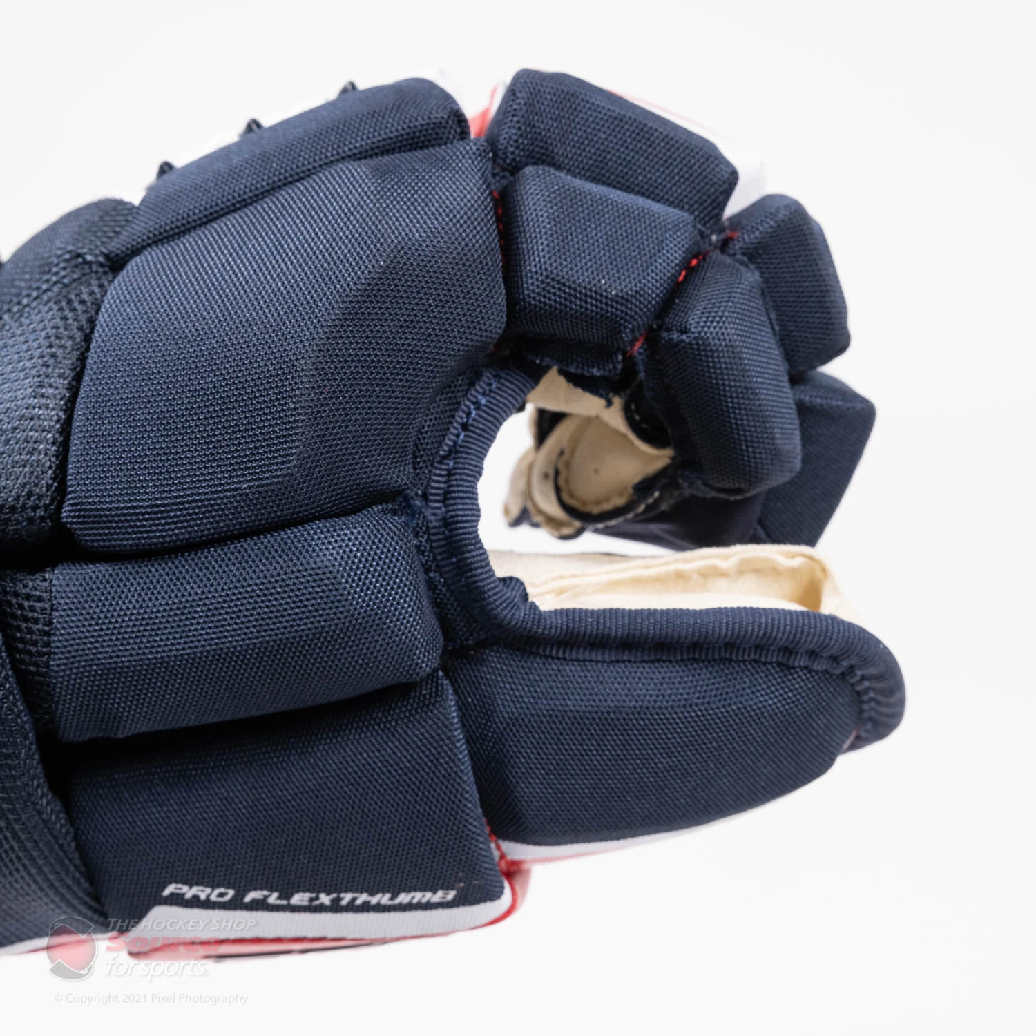 CCM Jetspeed FT4 Pro Senior Hockey Gloves 6 CCM Jetspeed FT4 Pro Senior Hockey Gloves - Image 4