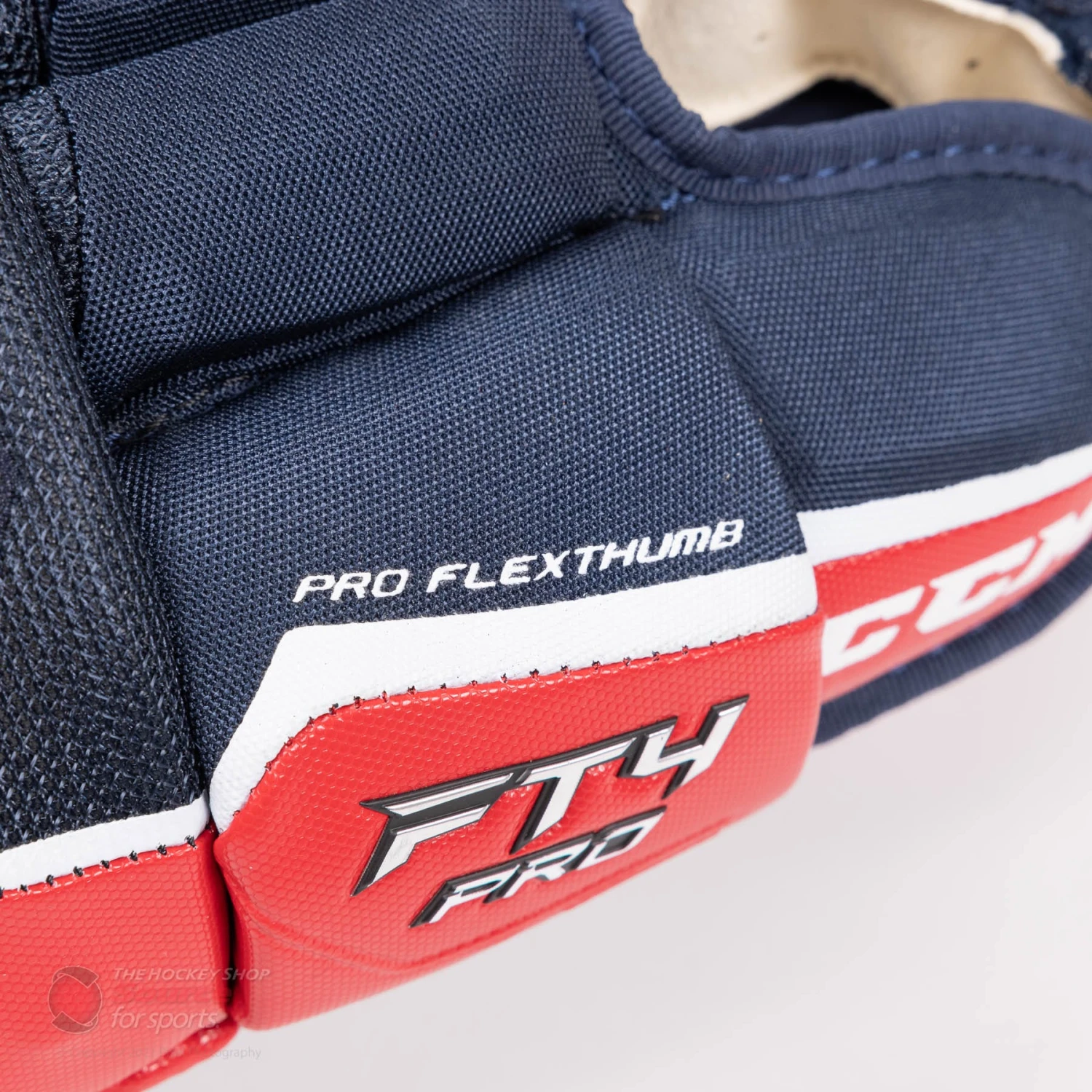 CCM Jetspeed FT4 Pro Senior Hockey Gloves 10 CCM Jetspeed FT4 Pro Senior Hockey Gloves - Image 8