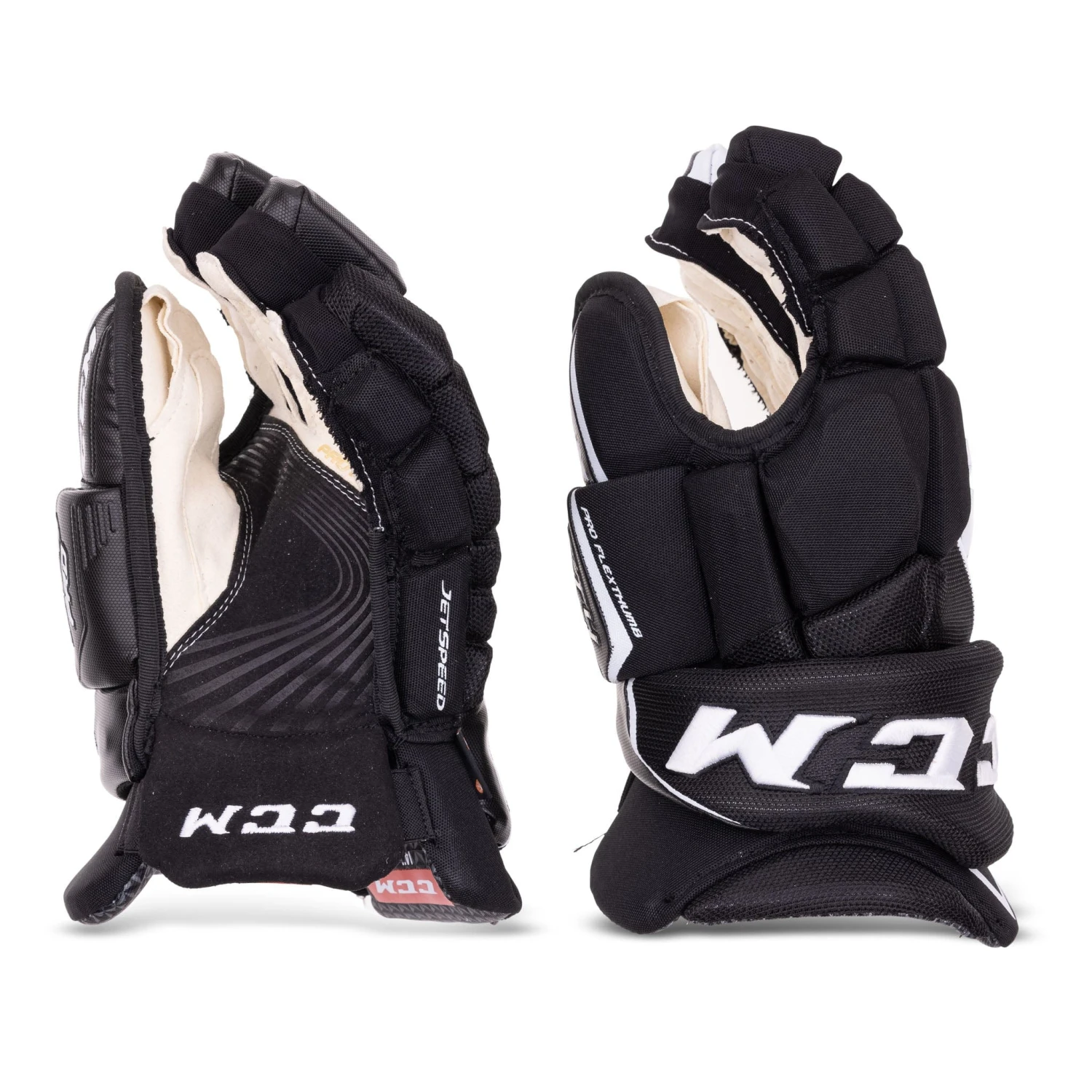 CCM Jetspeed FT4 Pro Senior Hockey Gloves 16 CCM Jetspeed FT4 Pro Senior Hockey Gloves - Image 14