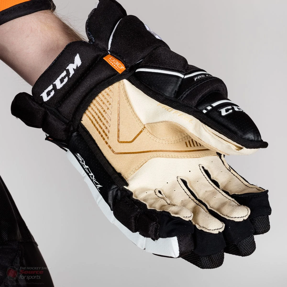 CCM Super Tacks AS1 Senior Hockey Gloves 4 CCM Super Tacks AS1 Senior Hockey Gloves - Image 2