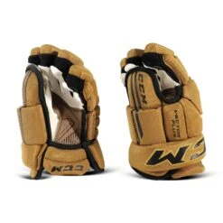CCM Tacks Vector Plus Junior Hockey Gloves