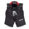 CCM 1.5 Junior Goalie Pants -The Hockey Shop ccm goalie pants ccm 1 5 junior goalie pants black s 28743935230018