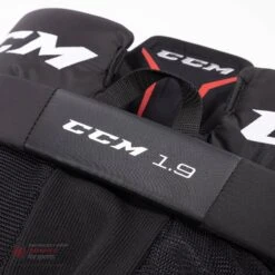 CCM 1.9 Intermediate Goalie Pants -The Hockey Shop ccm goalie pants ccm 1 9 intermediate goalie pants 27988507000898