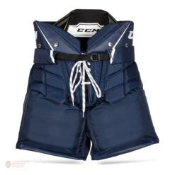 CCM Axis A1.9 Intermediate Goalie Pants -The Hockey Shop ccm goalie pants ccm axis a1 9 intermediate goalie pants navy s 28743936606274