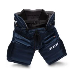 CCM Premier Pro LE Senior Goalie Pants -The Hockey Shop ccm goalie pants ccm premier pro le senior goalie pants navy s 28743938965570