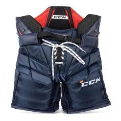 CCM Pro Senior Goalie Pants 36 CCM Pro Senior Goalie Pants -The Hockey Shop ccm goalie pants ccm pro senior goalie pants navy s 28743939522626