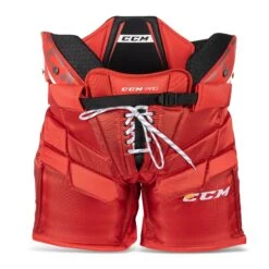 CCM Pro Senior Goalie Pants 37 CCM Pro Senior Goalie Pants -The Hockey Shop ccm goalie pants ccm pro senior goalie pants red s 28743939555394