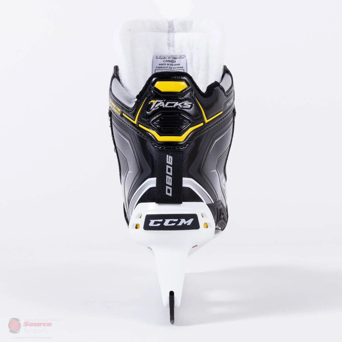 CCM Tacks 9080 Senior Goalie Skates 5 CCM Tacks 9080 Senior Goalie Skates - Image 3