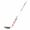CCM Extreme Flex 4 Pro Stock Senior Goalie Stick - Jonathan Bernier #2 -The Hockey Shop ccm goalie sticks ccm extreme flex 4 pro stock senior goalie stick jonathan bernier 2 white red bernier l 26 28796759244866